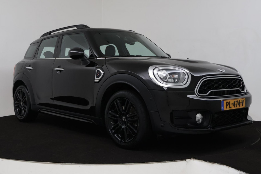 MINI Countryman 2.0 Cooper S Chili (ACHTERUITRIJCAMERA, STOELVERWARMING, NAVIGATIE, CRUISE, DEALER ONDERHOUDEN)
