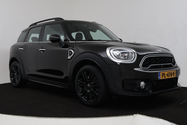 MINI Countryman 2.0 Cooper S Chili (ACHTERUITRIJCAMERA, STOELVERWARMING, NAVIGATIE, CRUISE, DEALER ONDERHOUDEN)
