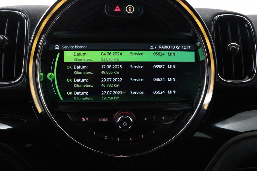 MINI Countryman 2.0 Cooper S Chili (ACHTERUITRIJCAMERA, STOELVERWARMING, NAVIGATIE, CRUISE, DEALER ONDERHOUDEN)
