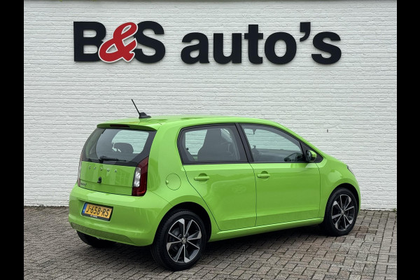 Škoda Citigo e-iV EV Style Cruise Clima Lm velgen Media player Automatische verlichting Nette auto!
