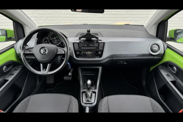 Škoda Citigo e-iV EV Style Cruise Clima Lm velgen Media player Automatische verlichting Nette auto!
