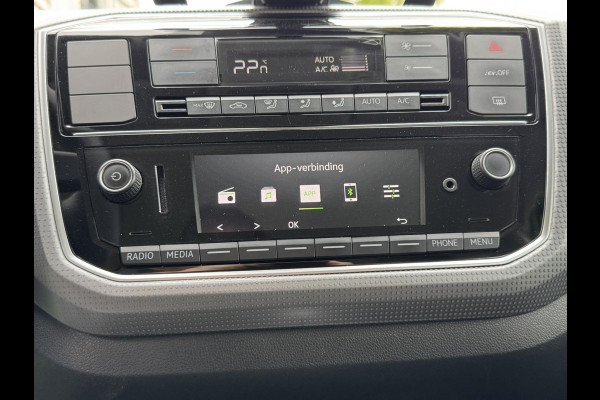 Škoda Citigo e-iV EV Style Cruise Clima Lm velgen Media player Automatische verlichting Nette auto!