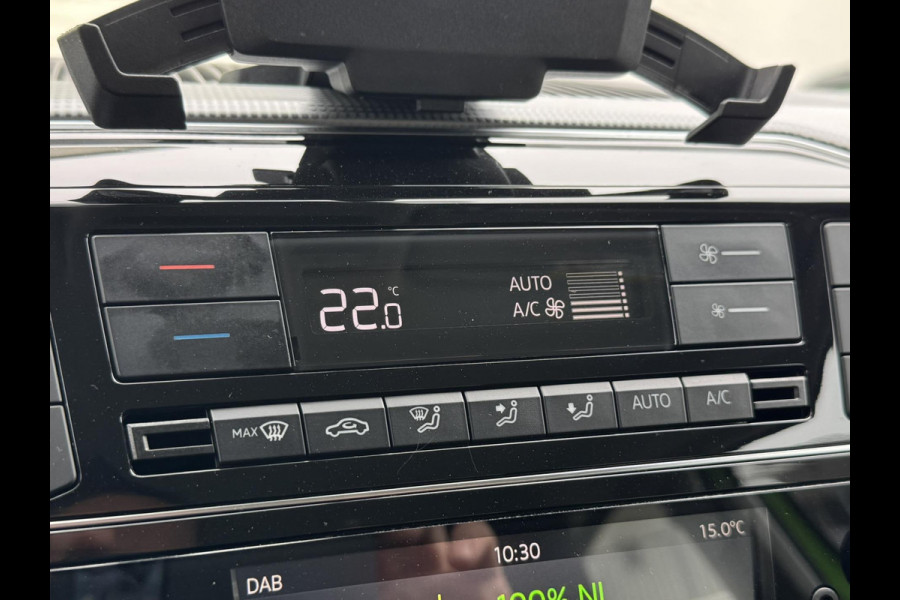 Škoda Citigo e-iV EV Style Cruise Clima Lm velgen Media player Automatische verlichting Nette auto!