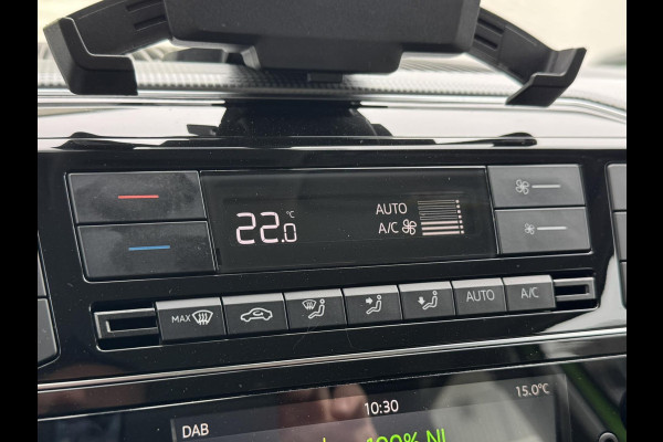 Škoda Citigo e-iV EV Style Cruise Clima Lm velgen Media player Automatische verlichting Nette auto!