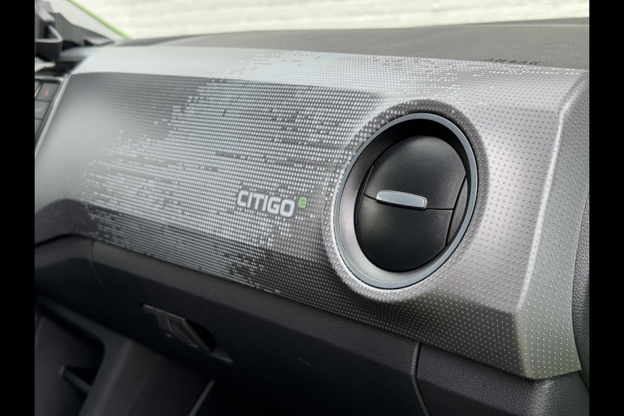 Škoda Citigo e-iV EV Style Cruise Clima Lm velgen Media player Automatische verlichting Nette auto!