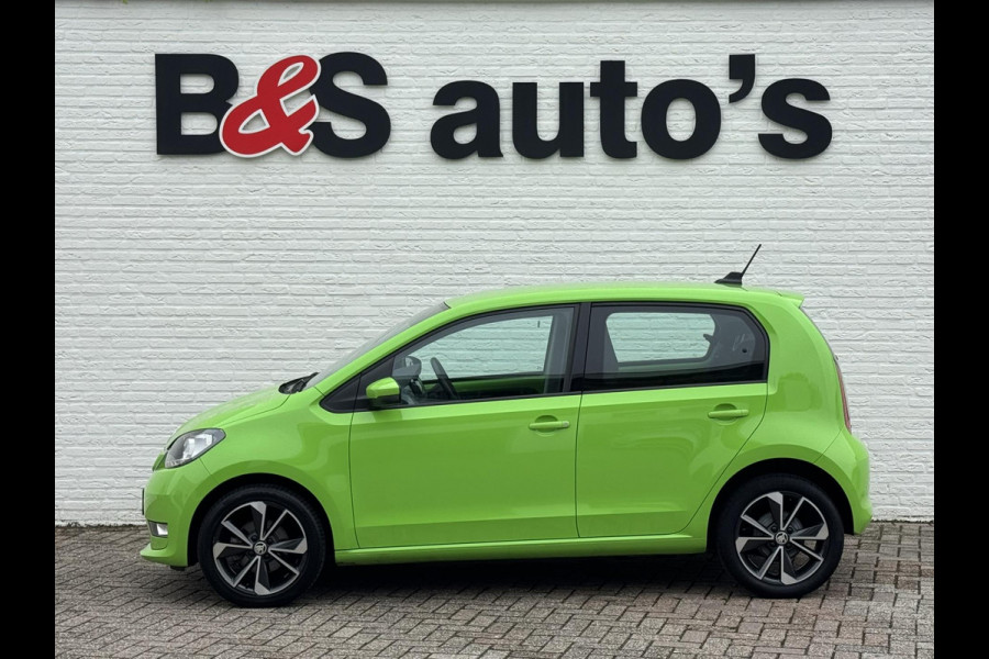 Škoda Citigo e-iV EV Style Cruise Clima Lm velgen Media player Automatische verlichting Nette auto!