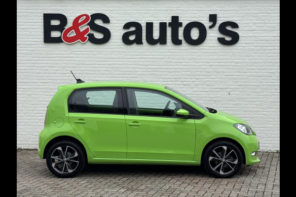 Škoda Citigo e-iV EV Style Cruise Clima Lm velgen Media player Automatische verlichting Nette auto!