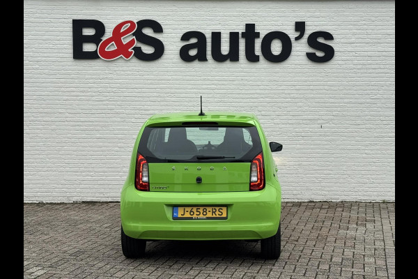 Škoda Citigo e-iV EV Style Cruise Clima Lm velgen Media player Automatische verlichting Nette auto!