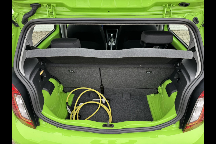 Škoda Citigo e-iV EV Style Cruise Clima Lm velgen Media player Automatische verlichting Nette auto!