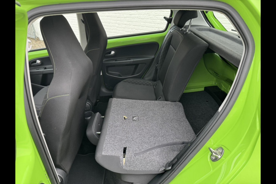 Škoda Citigo e-iV EV Style Cruise Clima Lm velgen Media player Automatische verlichting Nette auto!