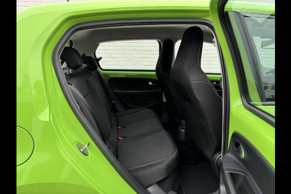 Škoda Citigo e-iV EV Style Cruise Clima Lm velgen Media player Automatische verlichting Nette auto!