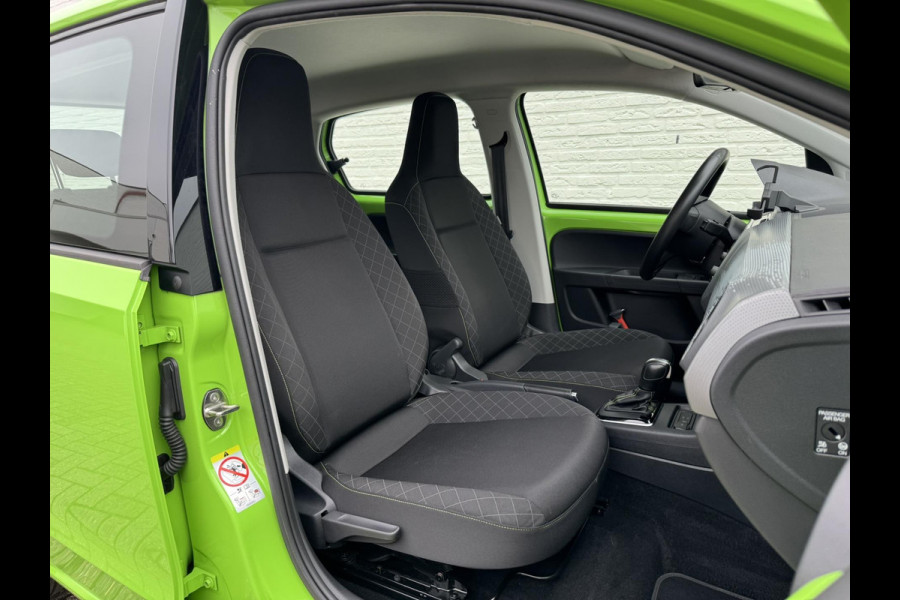 Škoda Citigo e-iV EV Style Cruise Clima Lm velgen Media player Automatische verlichting Nette auto!