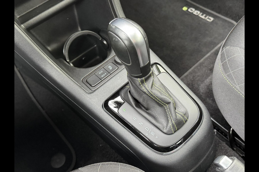 Škoda Citigo e-iV EV Style Cruise Clima Lm velgen Media player Automatische verlichting Nette auto!