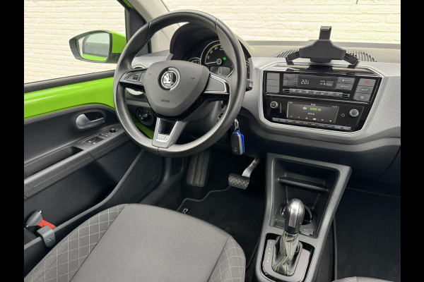 Škoda Citigo e-iV EV Style Cruise Clima Lm velgen Media player Automatische verlichting Nette auto!