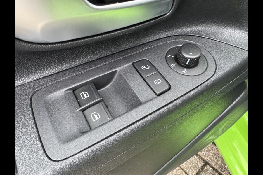 Škoda Citigo e-iV EV Style Cruise Clima Lm velgen Media player Automatische verlichting Nette auto!