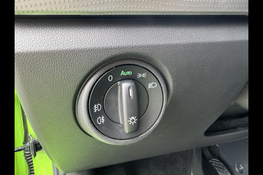 Škoda Citigo e-iV EV Style Cruise Clima Lm velgen Media player Automatische verlichting Nette auto!