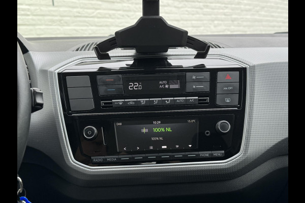 Škoda Citigo e-iV EV Style Cruise Clima Lm velgen Media player Automatische verlichting Nette auto!