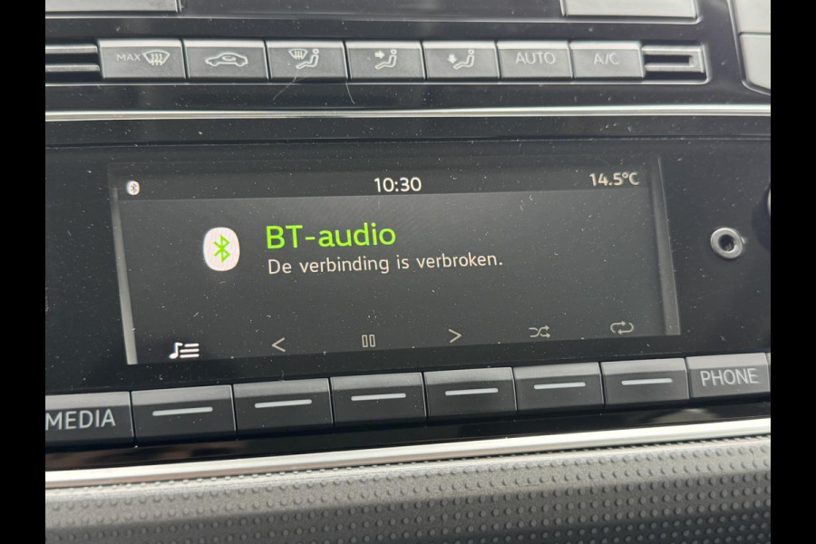 Škoda Citigo e-iV EV Style Cruise Clima Lm velgen Media player Automatische verlichting Nette auto!