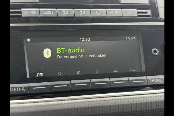 Škoda Citigo e-iV EV Style Cruise Clima Lm velgen Media player Automatische verlichting Nette auto!