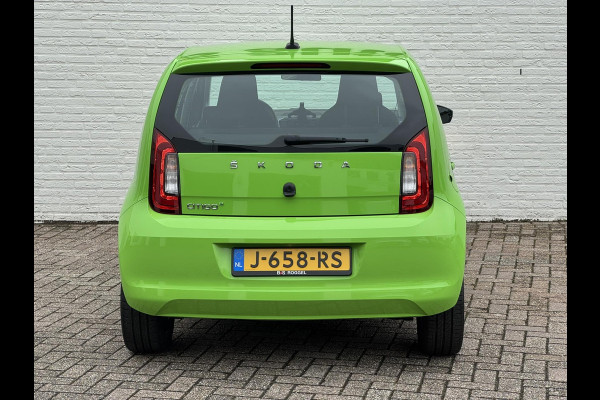 Škoda Citigo e-iV EV Style Cruise Clima Lm velgen Media player Automatische verlichting Nette auto!