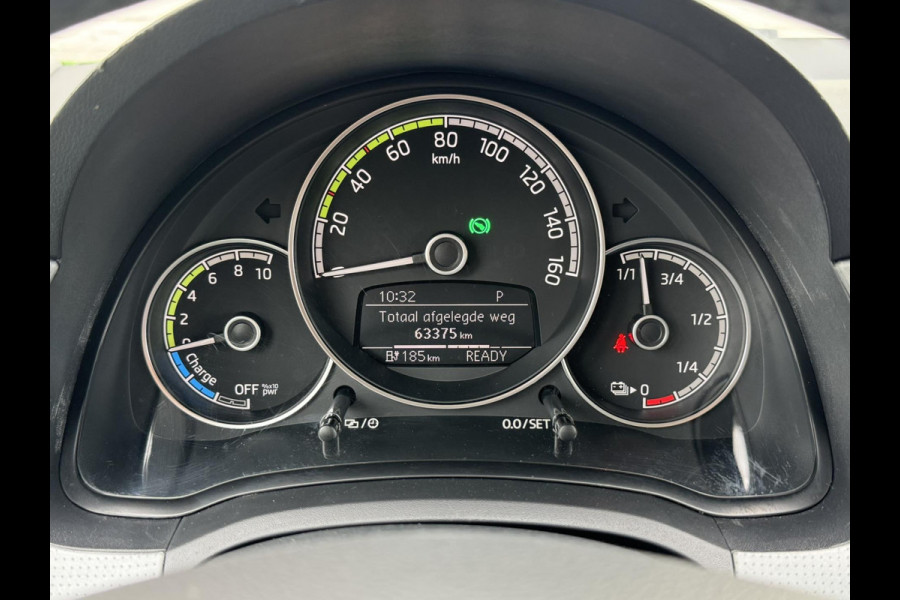 Škoda Citigo e-iV EV Style Cruise Clima Lm velgen Media player Automatische verlichting Nette auto!