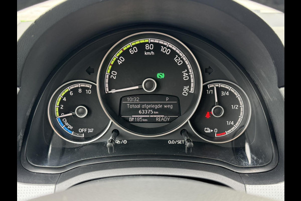 Škoda Citigo e-iV EV Style Cruise Clima Lm velgen Media player Automatische verlichting Nette auto!