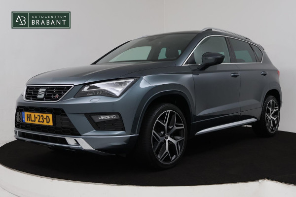 Seat Ateca 1.5 TSI FR (PANORAMADAK, BEATS, DIGITALE COCKPIT, TREKHAAK ELEKT. UITKLAPBAAR, CAMERA, DEALER ONDERHOUDEN, 1e EIGENAAR)