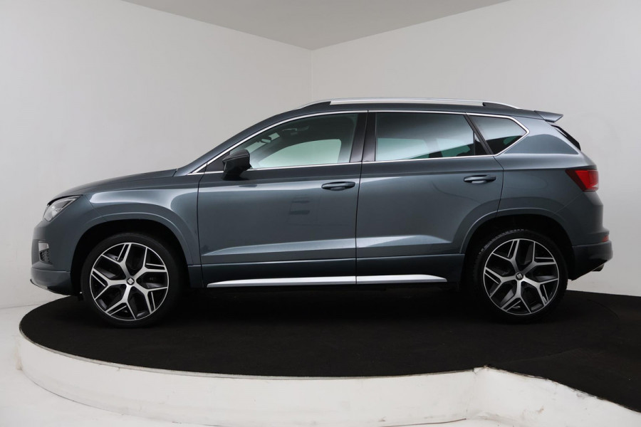 Seat Ateca 1.5 TSI FR (PANORAMADAK, BEATS, DIGITALE COCKPIT, TREKHAAK ELEKT. UITKLAPBAAR, CAMERA, DEALER ONDERHOUDEN, 1e EIGENAAR)