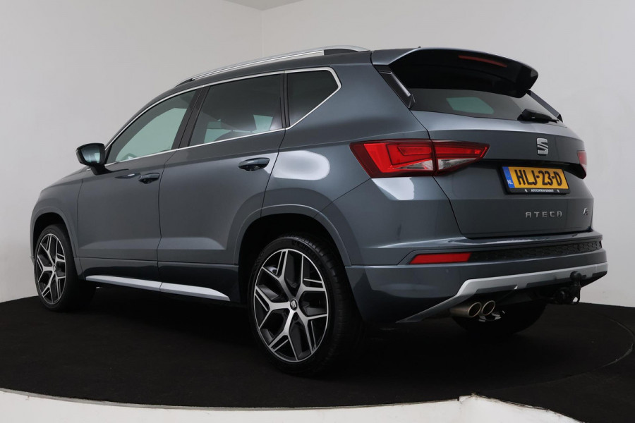 Seat Ateca 1.5 TSI FR (PANORAMADAK, BEATS, DIGITALE COCKPIT, TREKHAAK ELEKT. UITKLAPBAAR, CAMERA, DEALER ONDERHOUDEN, 1e EIGENAAR)