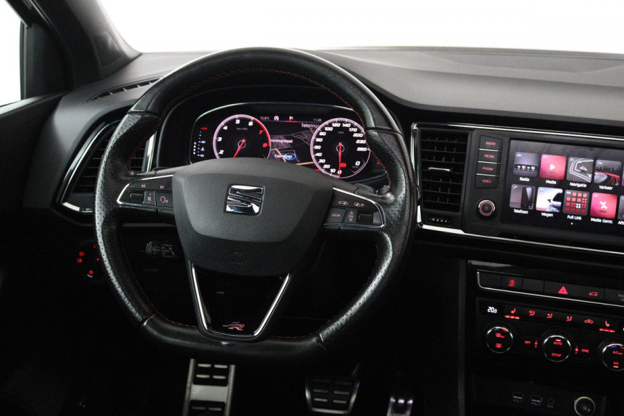 Seat Ateca 1.5 TSI FR (PANORAMADAK, BEATS, DIGITALE COCKPIT, TREKHAAK ELEKT. UITKLAPBAAR, CAMERA, DEALER ONDERHOUDEN, 1e EIGENAAR)