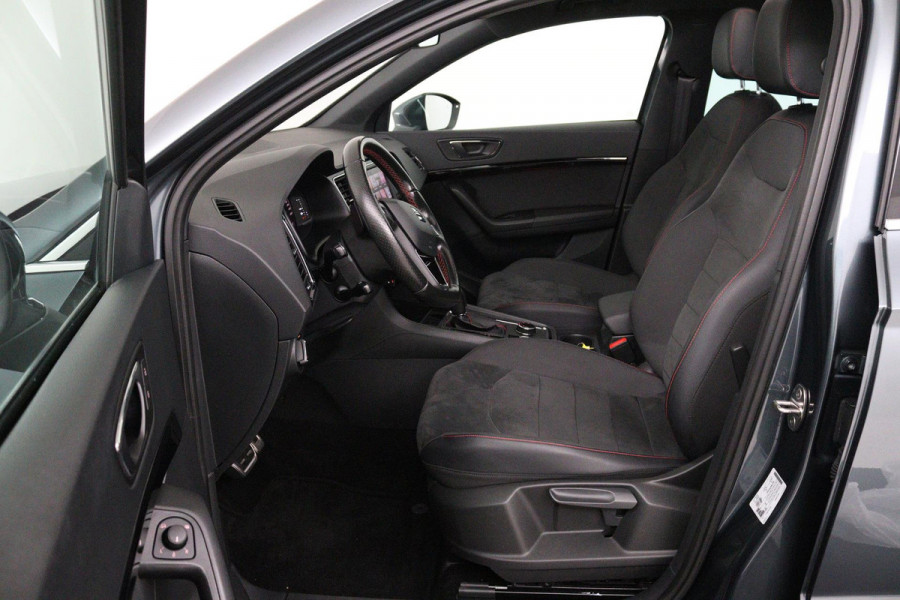 Seat Ateca 1.5 TSI FR (PANORAMADAK, BEATS, DIGITALE COCKPIT, TREKHAAK ELEKT. UITKLAPBAAR, CAMERA, DEALER ONDERHOUDEN, 1e EIGENAAR)