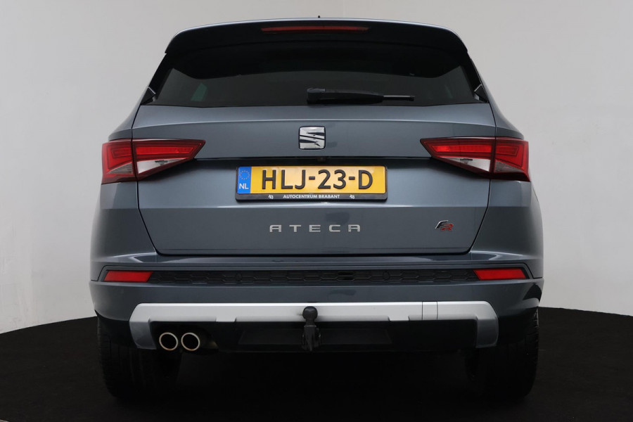 Seat Ateca 1.5 TSI FR (PANORAMADAK, BEATS, DIGITALE COCKPIT, TREKHAAK ELEKT. UITKLAPBAAR, CAMERA, DEALER ONDERHOUDEN, 1e EIGENAAR)