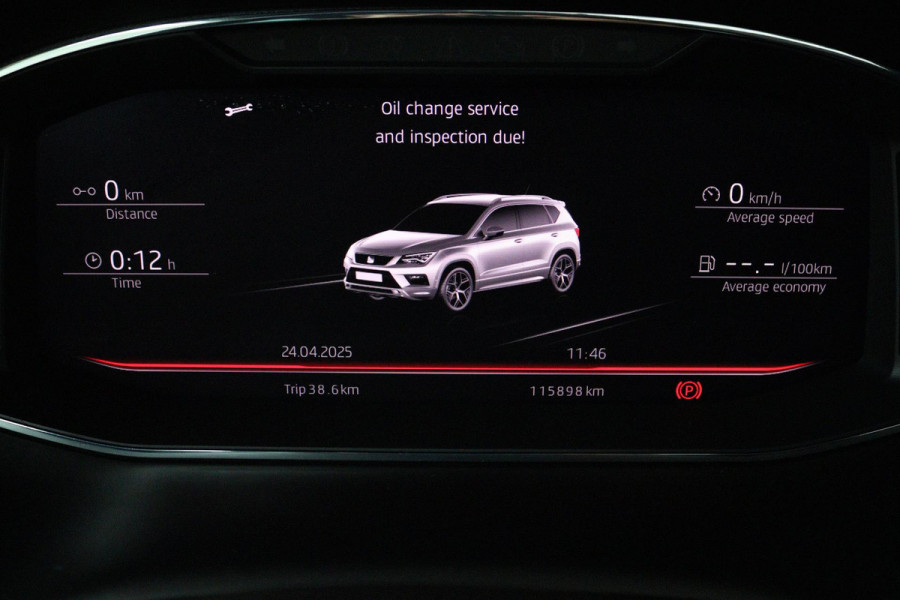 Seat Ateca 1.5 TSI FR (PANORAMADAK, BEATS, DIGITALE COCKPIT, TREKHAAK ELEKT. UITKLAPBAAR, CAMERA, DEALER ONDERHOUDEN, 1e EIGENAAR)