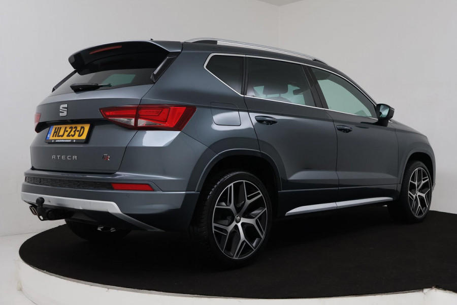 Seat Ateca 1.5 TSI FR (PANORAMADAK, BEATS, DIGITALE COCKPIT, TREKHAAK ELEKT. UITKLAPBAAR, CAMERA, DEALER ONDERHOUDEN, 1e EIGENAAR)