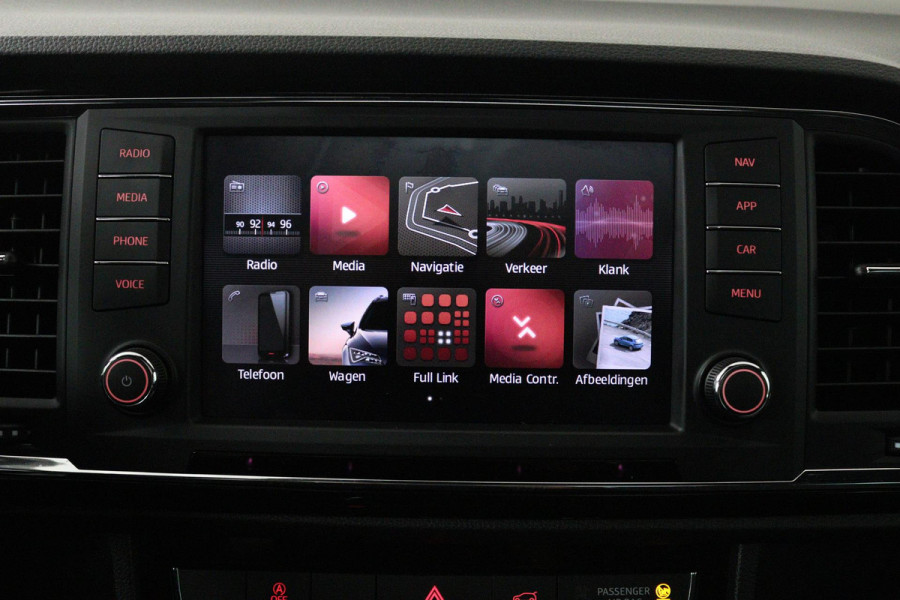 Seat Ateca 1.5 TSI FR (PANORAMADAK, BEATS, DIGITALE COCKPIT, TREKHAAK ELEKT. UITKLAPBAAR, CAMERA, DEALER ONDERHOUDEN, 1e EIGENAAR)
