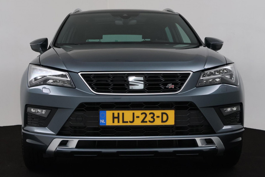 Seat Ateca 1.5 TSI FR (PANORAMADAK, BEATS, DIGITALE COCKPIT, TREKHAAK ELEKT. UITKLAPBAAR, CAMERA, DEALER ONDERHOUDEN, 1e EIGENAAR)