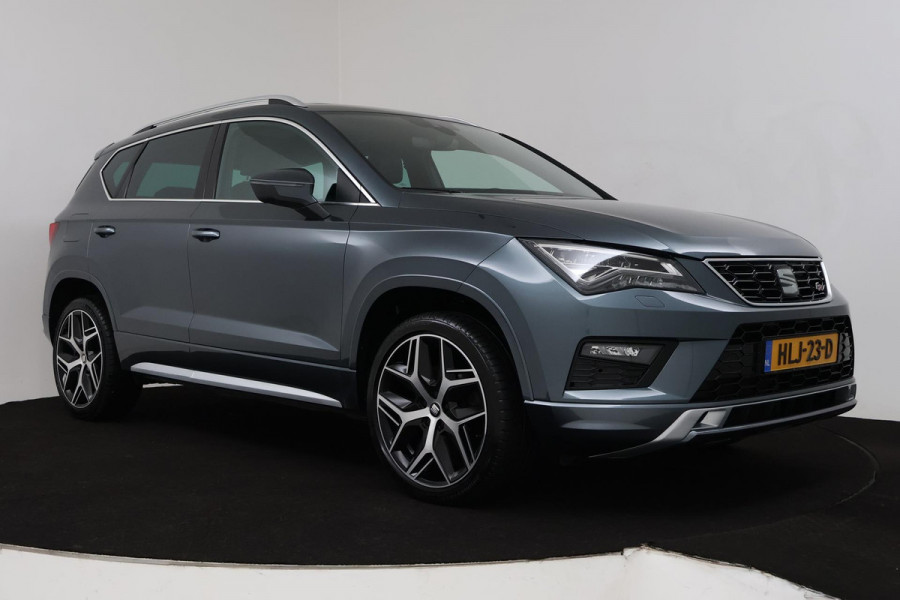 Seat Ateca 1.5 TSI FR (PANORAMADAK, BEATS, DIGITALE COCKPIT, TREKHAAK ELEKT. UITKLAPBAAR, CAMERA, DEALER ONDERHOUDEN, 1e EIGENAAR)