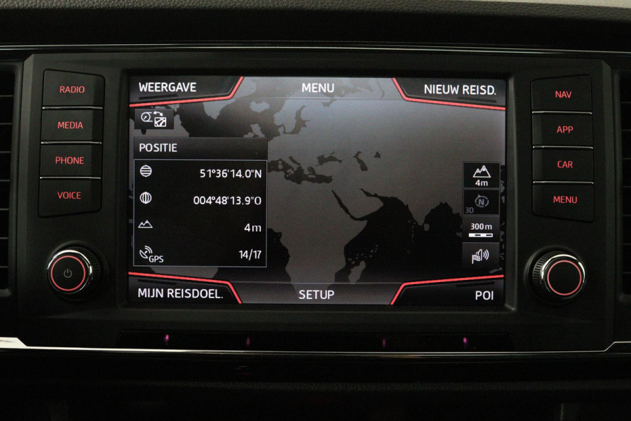 Seat Ateca 1.5 TSI FR (PANORAMADAK, BEATS, DIGITALE COCKPIT, TREKHAAK ELEKT. UITKLAPBAAR, CAMERA, DEALER ONDERHOUDEN, 1e EIGENAAR)