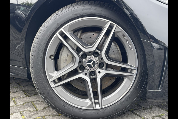 Mercedes-Benz C-Klasse Estate 300 e Business Solution AMG | Trekhaak | Leder | ACC | HUD | MultiBeam LED | Keyless | 18 inch
