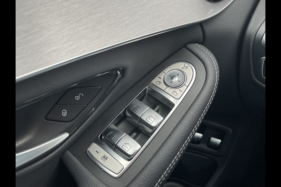 Mercedes-Benz C-Klasse Estate 300 e Business Solution AMG | Trekhaak | Leder | ACC | HUD | MultiBeam LED | Keyless | 18 inch