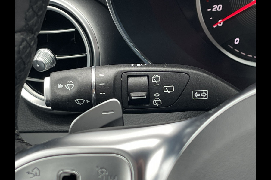 Mercedes-Benz C-Klasse Estate 300 e Business Solution AMG | Trekhaak | Leder | ACC | HUD | MultiBeam LED | Keyless | 18 inch