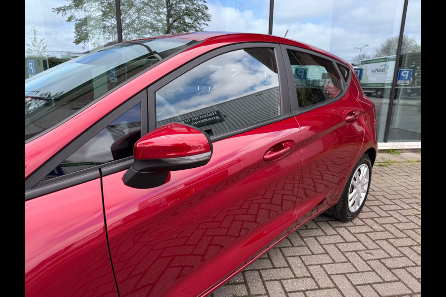 Ford Fiesta 1.0 EcoBoost Connected - Navi - Parkeerhulp - Airco - Org.NL