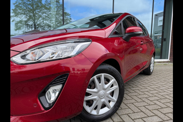 Ford Fiesta 1.0 EcoBoost Connected - Navi - Parkeerhulp - Airco - Org.NL