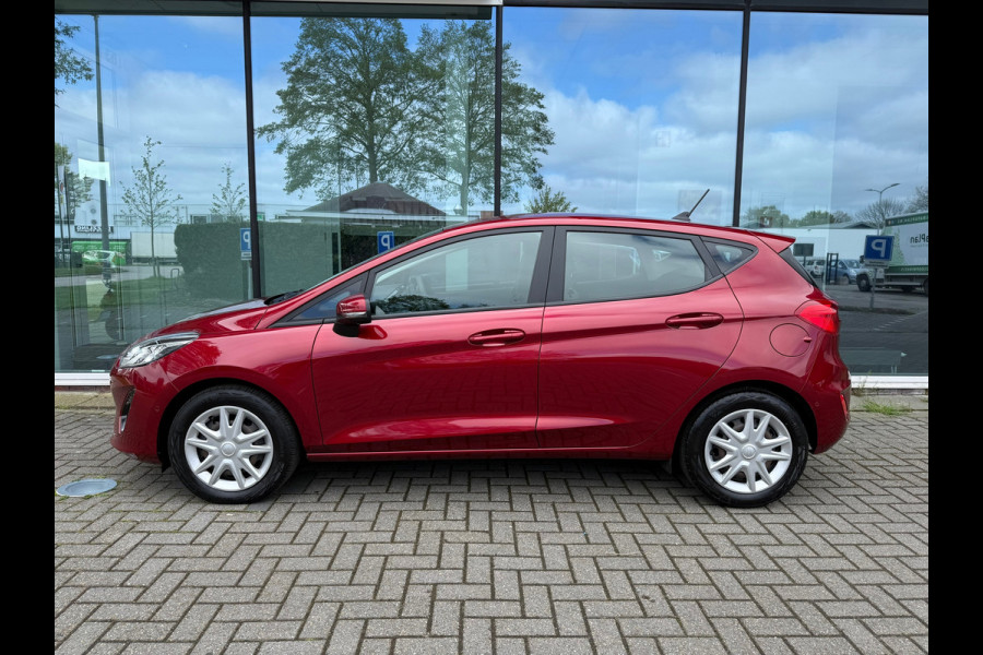 Ford Fiesta 1.0 EcoBoost Connected - Navi - Parkeerhulp - Airco - Org.NL