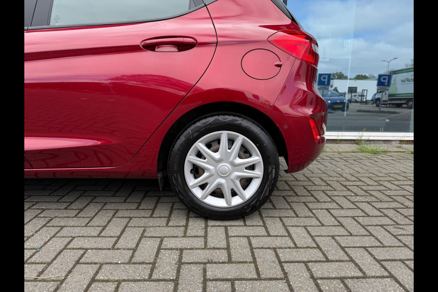 Ford Fiesta 1.0 EcoBoost Connected - Navi - Parkeerhulp - Airco - Org.NL