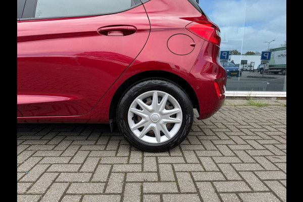 Ford Fiesta 1.0 EcoBoost Connected - Navi - Parkeerhulp - Airco - Org.NL