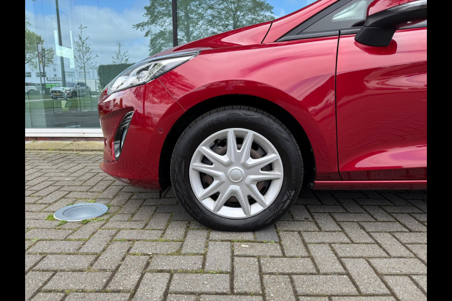 Ford Fiesta 1.0 EcoBoost Connected - Navi - Parkeerhulp - Airco - Org.NL