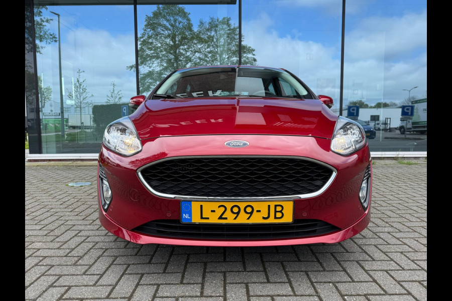 Ford Fiesta 1.0 EcoBoost Connected - Navi - Parkeerhulp - Airco - Org.NL