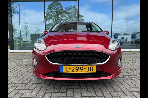 Ford Fiesta 1.0 EcoBoost Connected - Navi - Parkeerhulp - Airco - Org.NL