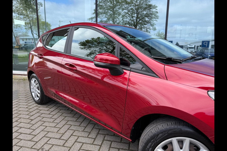 Ford Fiesta 1.0 EcoBoost Connected - Navi - Parkeerhulp - Airco - Org.NL